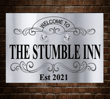 Load image into Gallery viewer, Custom Design Home Pub Mirror