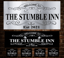 Load image into Gallery viewer, Custom Design Home Pub Mirror