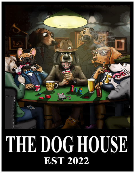 The Dog House Journey for Bars and Pubs