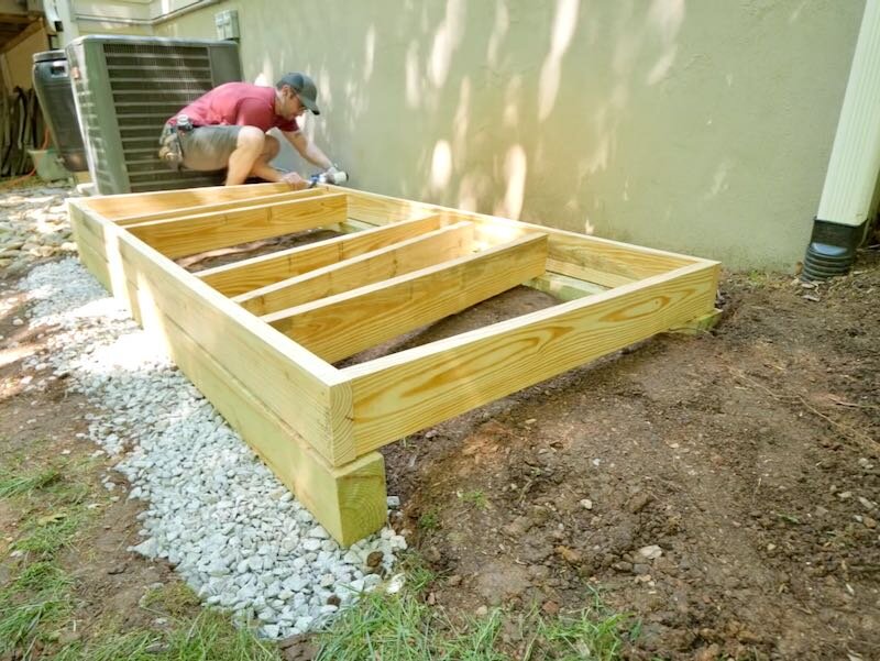 Laying the Foundations for a Pub shed – BarSigns UK