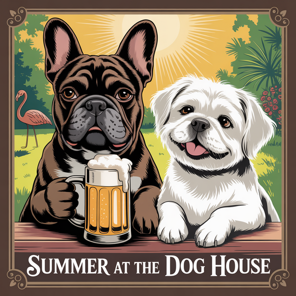 Summer at the Dog House